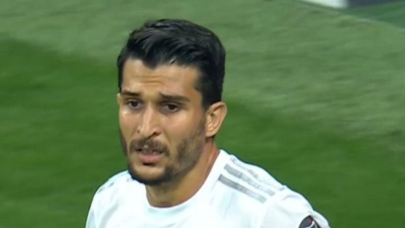 Beşiktaş'ta Necip Uysal eleştirilerin odağında