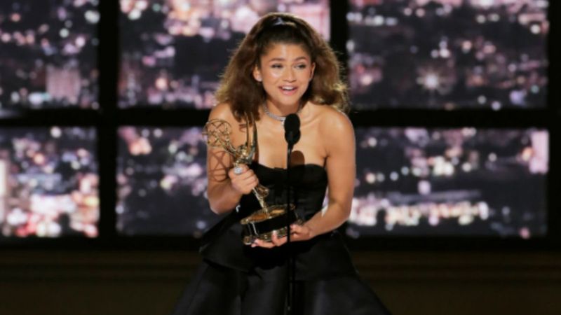 74'üncü Emmy Ödülleri sahiplerini buldu