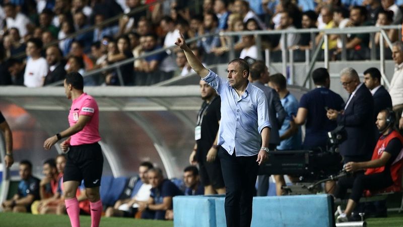 Abdullah Avcı: Çok alışık olmadığım bir durum