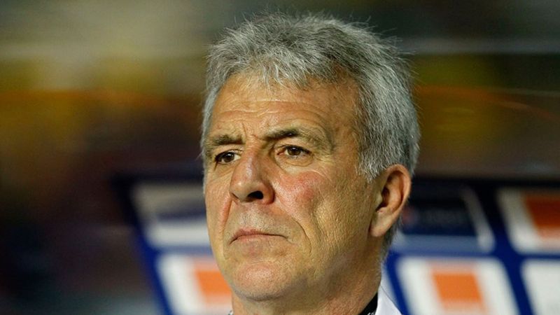 Eric Gerets: Her geçen gün sağlığım kötüye gidiyor