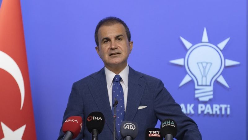 Ömer Çelik: Ermenistan, provokasyonlara son vermeli