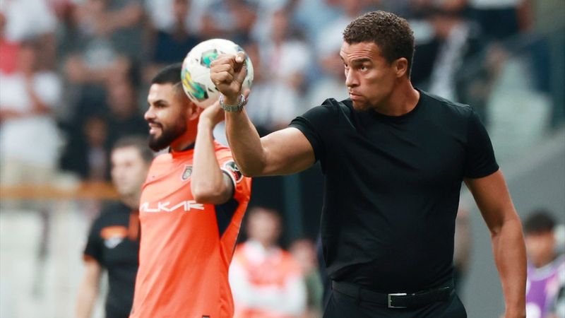 Beşiktaş'ta Valerien Ismael Fenerbahçe derbisini kaçırabilir