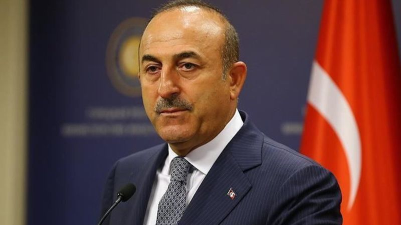 Mevlüt Çavuşoğlu'ndan Miçotakis'e yanıt