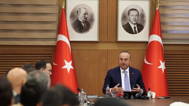 Mevlüt Çavuşoğlu'ndan Kılıçdaroğlu'na Sakarya Meydan Muhaberesi tepkisi