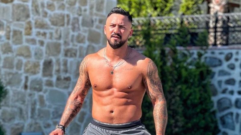 Gökhan Çıra yeni sevgilisiyle paylaşım yaptı