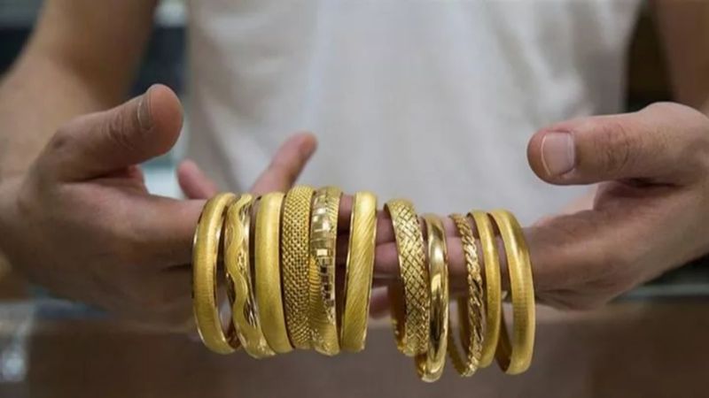Altın bilezik fiyatları ne kadar? 14 Eylül Çarşamba 2022: 14, 18 ve 22 ayar altın bilezik fiyatları