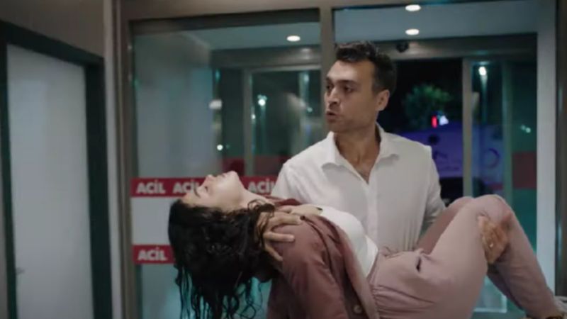 Baba 16. bölüm fragmanı: Büşra, İlhan'ın kollarında can verdi!