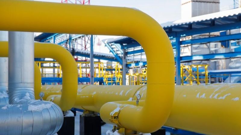 Fransa, Almanya'ya doğalgaz ihracatını artıracak