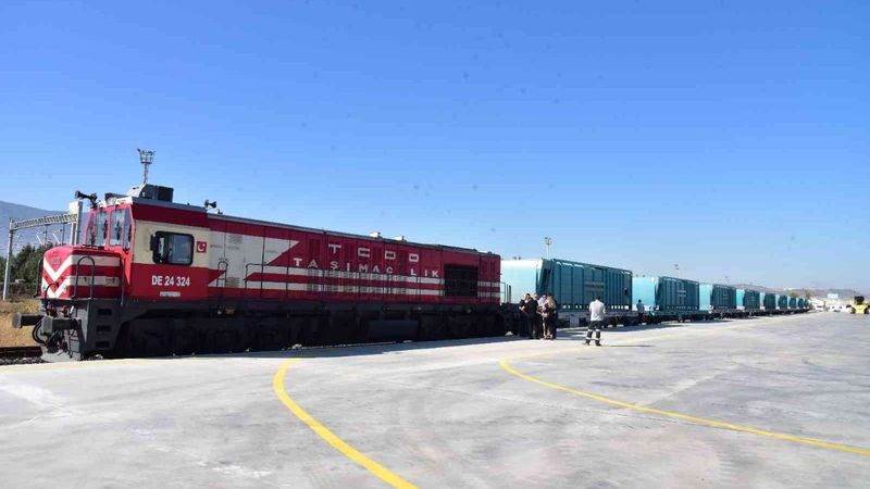 Türkiye’de ilk olan projede deneme seferleri başladı