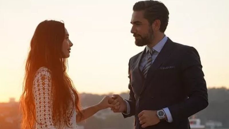 Kadir Doğulu ve Neslihan Atagül başrolde! Gecenin Ucunda ikinci tanıtım....