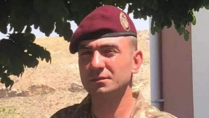 Uzman Çavuş Ümit Kesti, şehit olmadan babasından helallik istedi