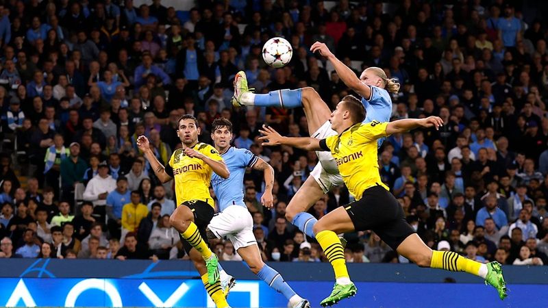 Şampiyonlar Ligi'nde gecenin maçları sona erdi