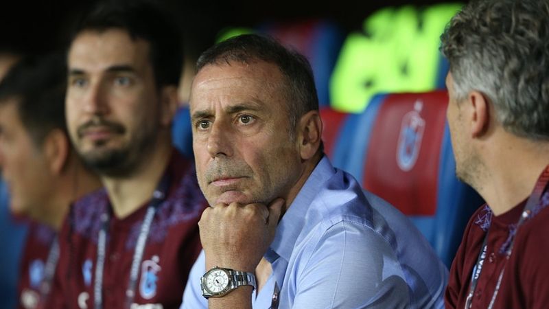 Abdullah Avcı: O son gol bize yakışmadı