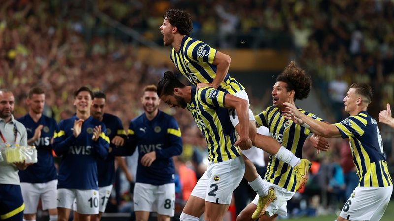 Rennes - Fenerbahçe - CANLI SKOR