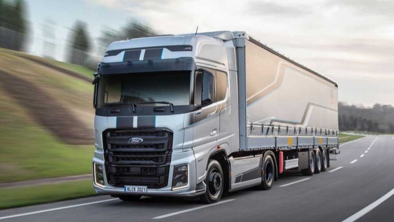 Ford Trucks, 262 binden fazla aracını Eskişehir'de üretti