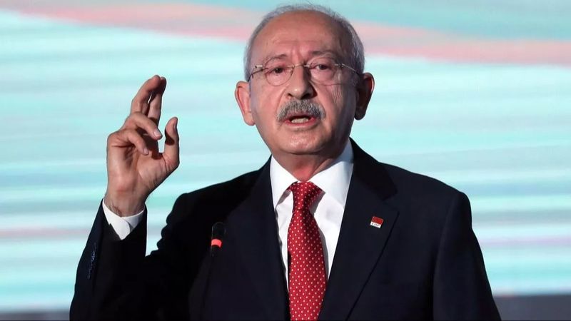 Kemal Kılıçdaroğlu'ndan partisine 'altılı masa' talimatı