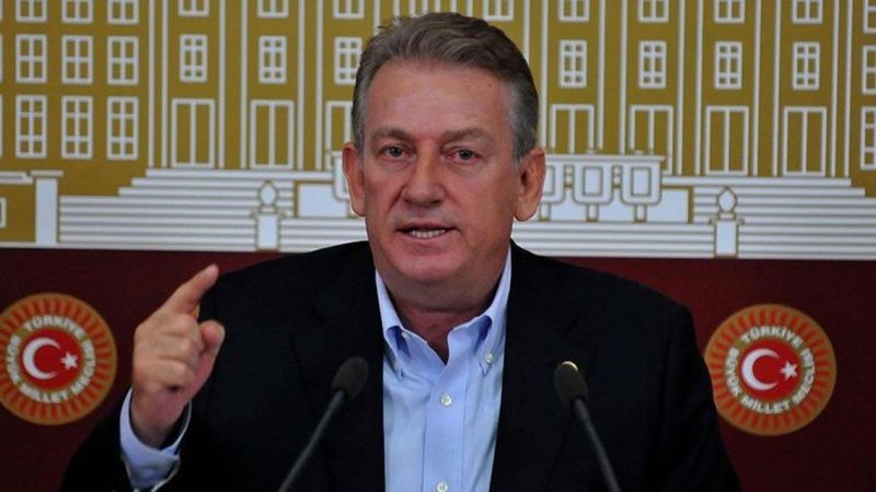 Eski CHP Trabzon Milletvekili Haluk Pekşen vefat etti