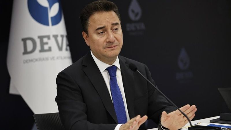 Ali Babacan'dan 'İlk Evim İlk İş Yerim' projesine eleştiri