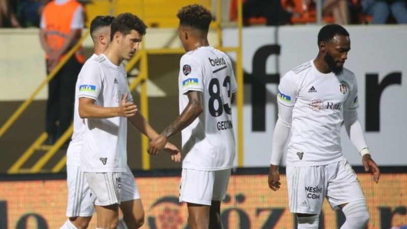 Beşiktaş'tan Stefan Kuntz'a tepki