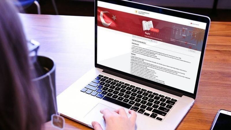 Resmi Gazete 16 Eylül 2022 Cuma| Resmi Gazete bugünün kararları