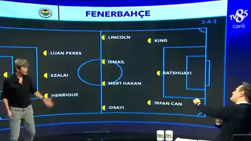 Rıdvan Dilmen rejiye sinirlendi
