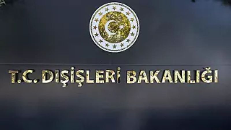 Dışişleri Bakanlığı: Yunanistan'ı aklıselime davet ediyoruz