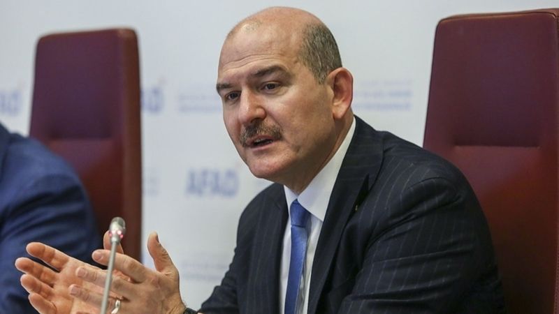 Bakan Soylu'dan KPSS açıklaması: Emniyet birimlerimiz tüm hazırlıklarını tamamladı