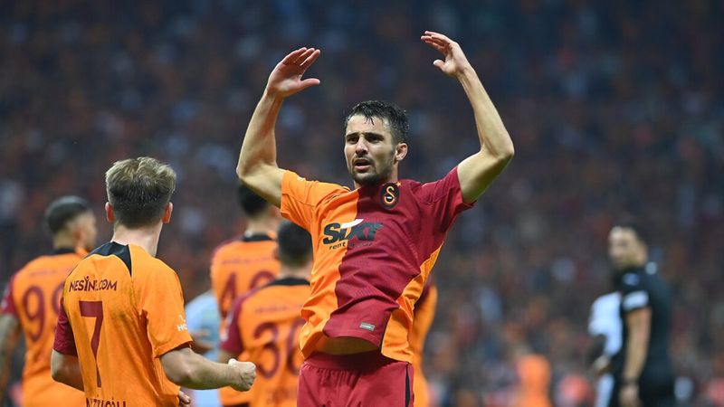 Leo Dubois: Atmosfer ve taraftar mükemmeldi