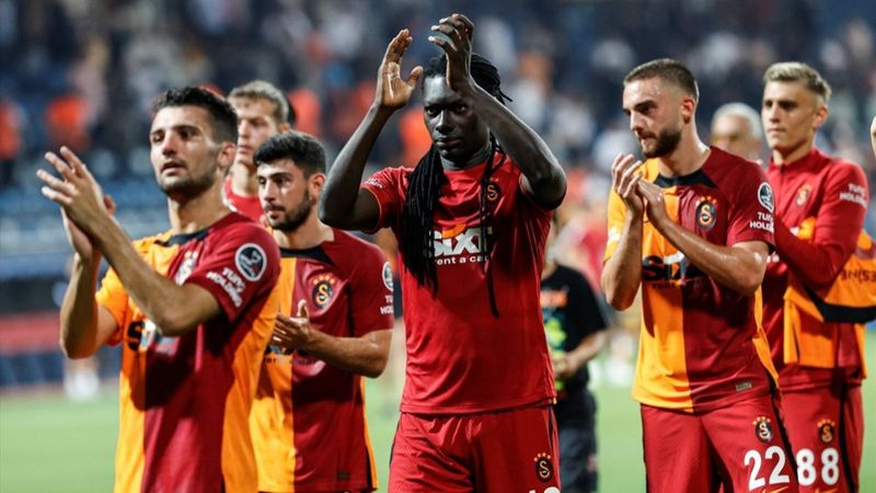 Galatasaray - Konyaspor maçının ilk 11'leri