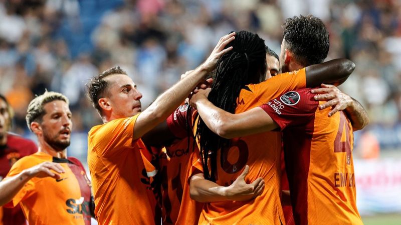 Galatasaray - Konyaspor - CANLI SKOR