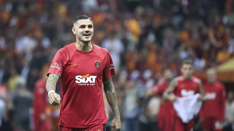 Mauro Icardi: Mutlu hissediyorum