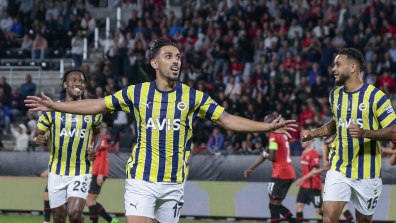 İrfan Can Kahveci, Cristiano Ronaldo'yu geçti