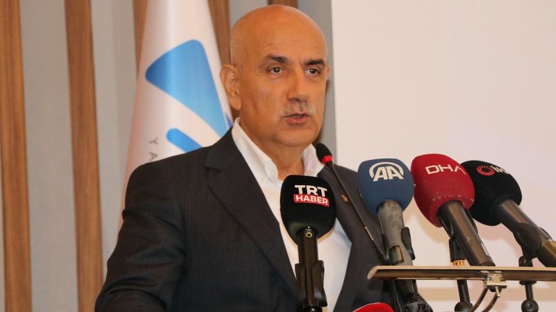 Vahit Kirişci: En güzeli teknoloji ile tarımı en üst düzeyde buluşturmak