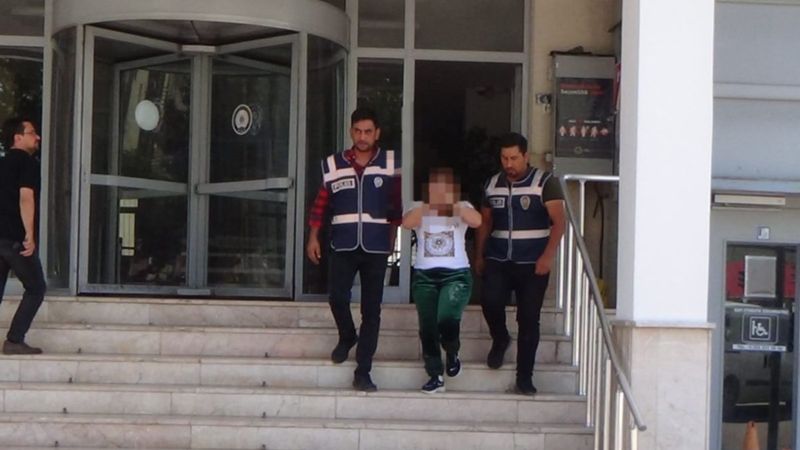 Kayseri’de, hırsızlıktan 23 yıl kesinleşmiş hapis cezası bulunan kadın yakalandı