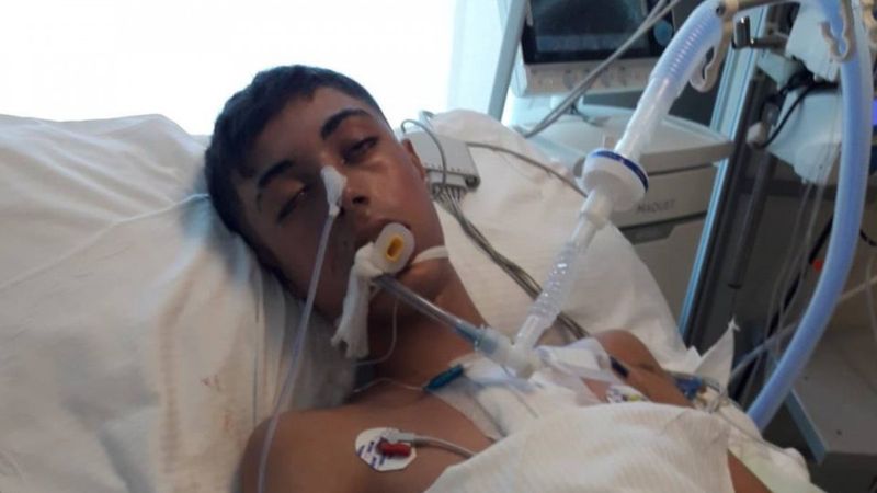 Adana'da sosyal medya tartışması, 17 yaşındaki genci canından etti