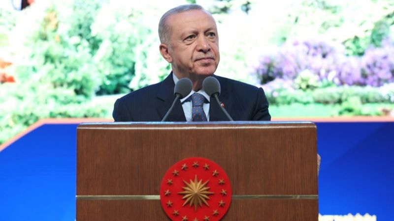 Cumhurbaşkanı Erdoğan: Sosyal konut projesinin ikinci etabını başlatacağız