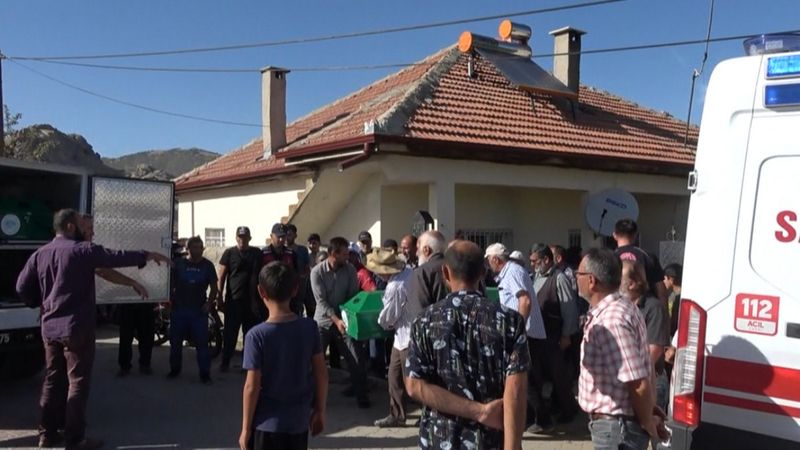 Aksaray'da bahçesindeki su kuyusuna düşüp, öldü