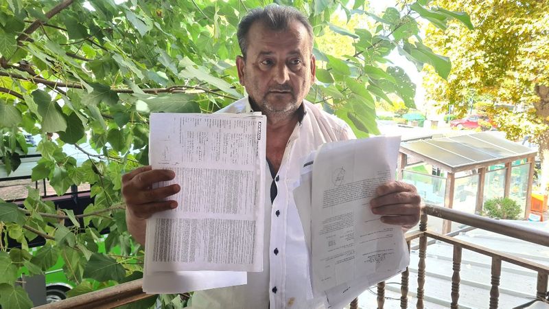 Zonguldak'ta kimliği çalınan adamın 23 yıldır bitmeyen çilesi