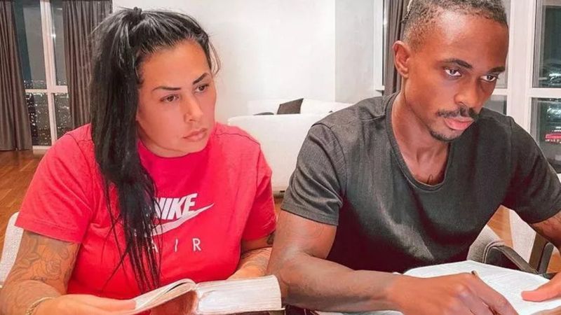 Lincoln Henrique Türkçe öğreniyor