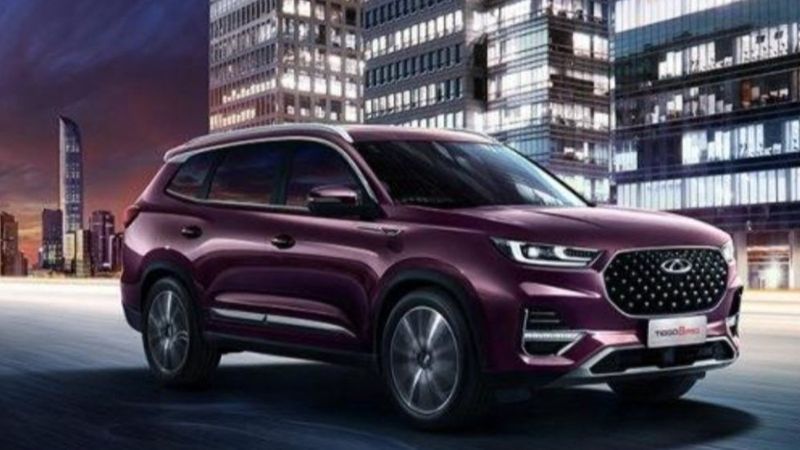 Çinli Chery, yeniden Türkiye'de: Otomobiller İstanbul'a geldi