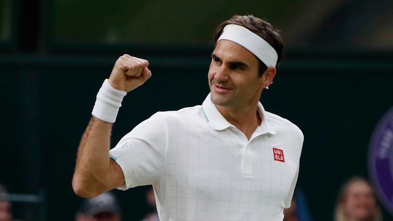 Djokovic ve Murray'den Federer'e veda mesajları