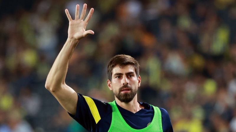 Luan Peres, Alanyaspor maçında forma giyemeyecek