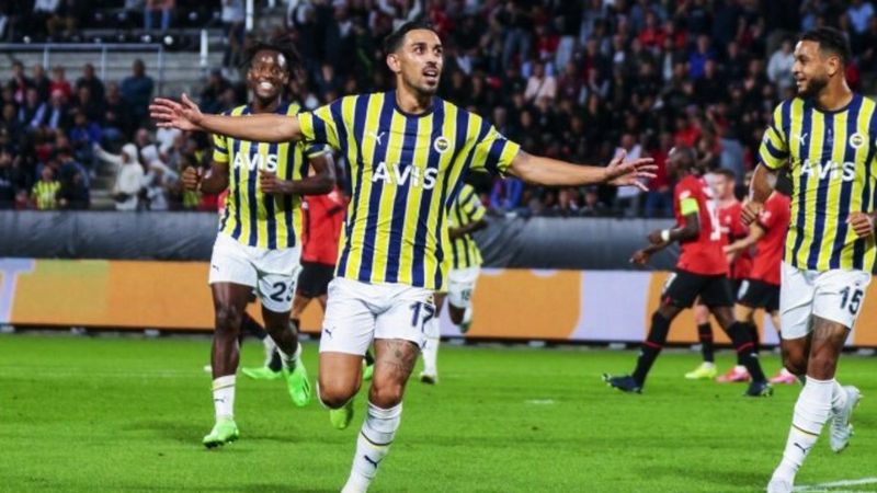 Alanyaspor - Fenerbahçe maçının muhtemel 11'leri