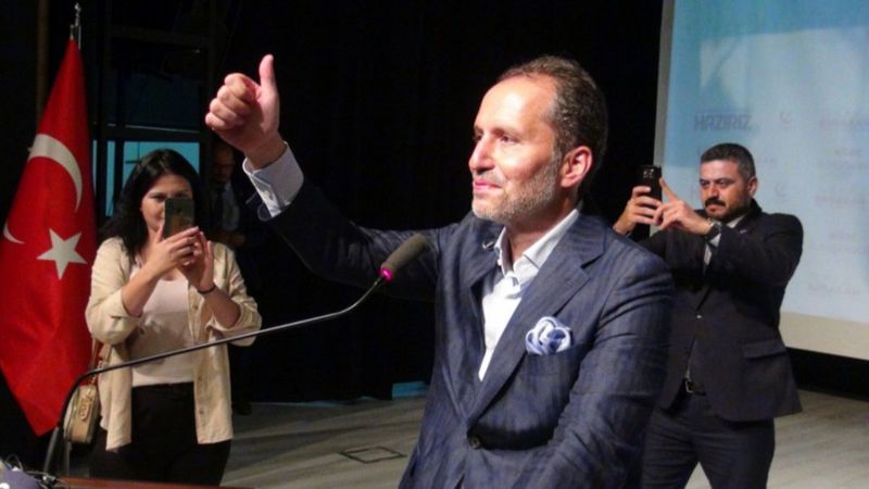 Fatih Erbakan: Seçimlerden önce 500 bin üyeye ulaşacağız