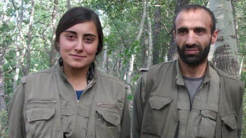 Kırmızı bültenle aranan sözde sorumlu ve 4 terörist etkisiz hale getirildi