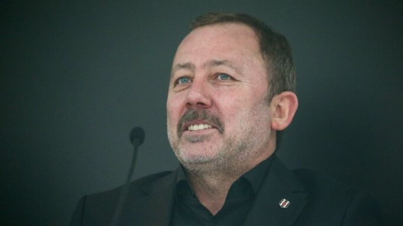 Sergen Yalçın belgesel teklifini reddetti