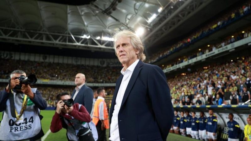 Jorge Jesus: Her maç böyle oynayacağız
