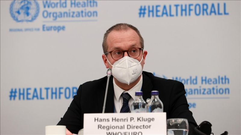 DSÖ Avrupa Direktörü: Yeni bir varyant görülmezse salgın yakın zamanda bitebilir