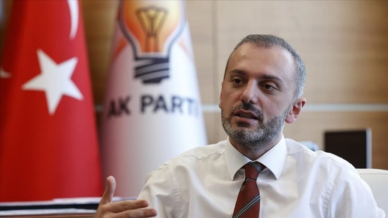 AK Parti'nin 2023 seçimlerine ilişkin Vizyon Belgesi 28 Ekim'de açıklanacak
