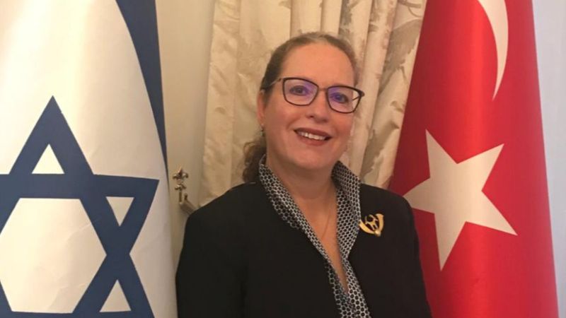 İsrail'in Ankara Büyükelçisi belli oldu